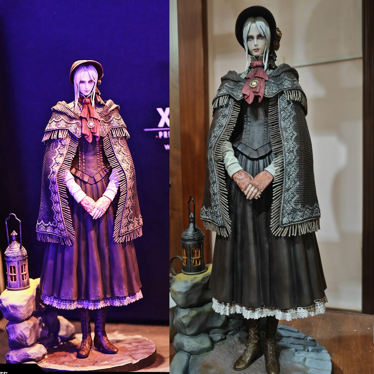 Recast Gecco The Doll Female 1/6 Resin Painted Statue GK Model | eBay