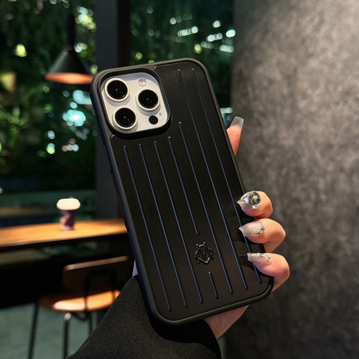 Rimowa iPhone Case Aluminum For iPhone 16 Pro Max 16 Pro 16 | eBay