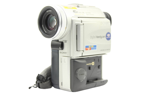 SONY ソニー DCR-PC300 デジタルビデオカメラレコーダー ハンディカム