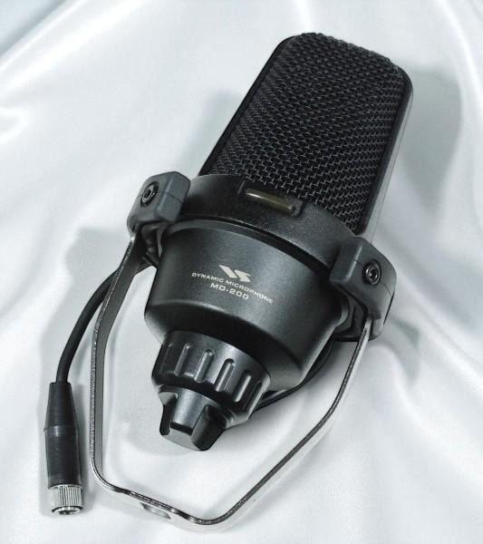 ヤエス最高級デスクトップマイクロホンMD-200A8X 工場 直営 店
