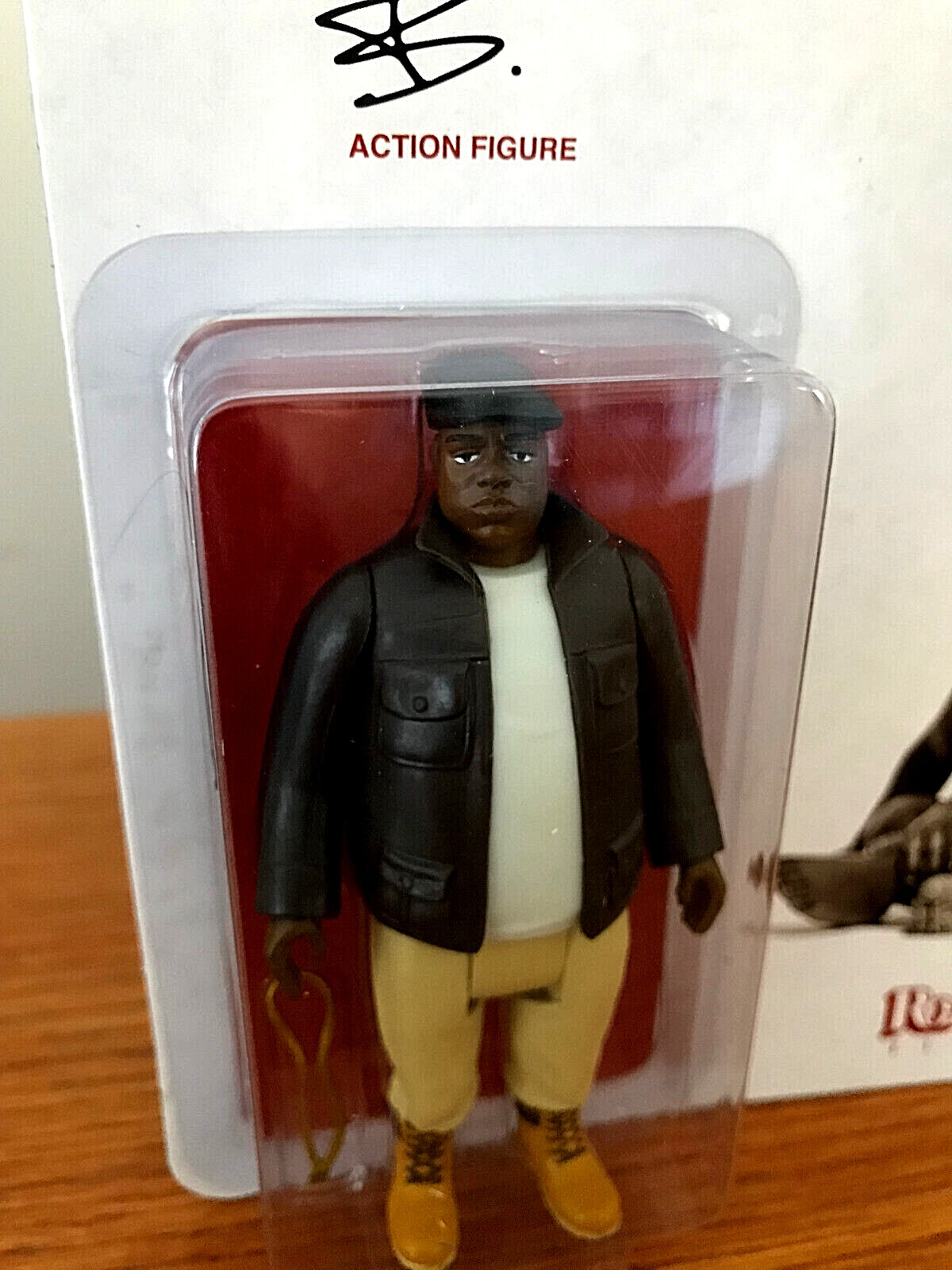 ノートリアス新品三体セット！ 貴重 ノートリアス ビギー フィギュア 3