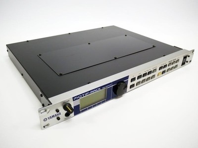 Yamaha MOTIF-RACK Sound Module 896 Voices Synthesizer Used | eBay
