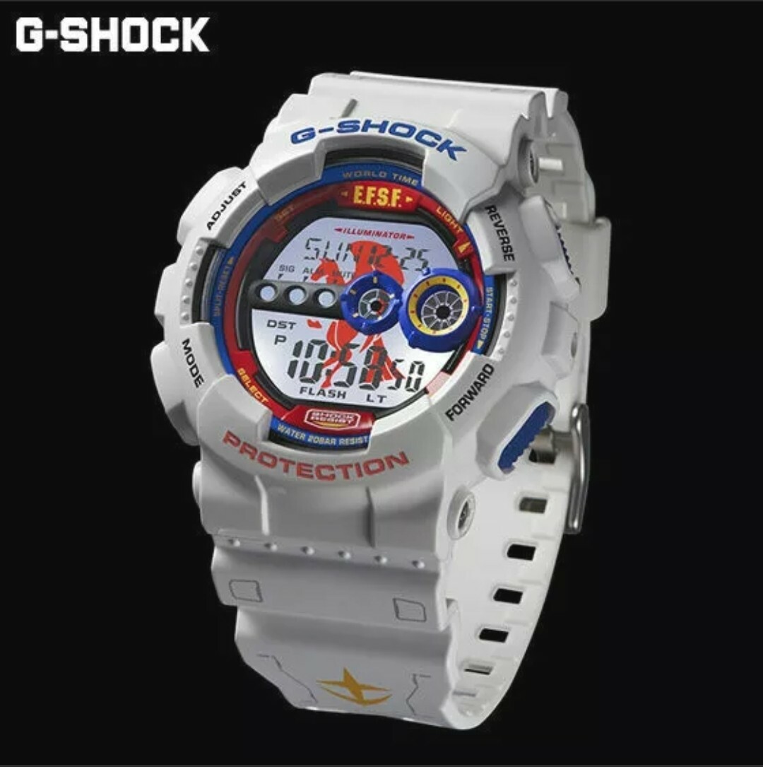 G-SHOCK GLAY 30th Anniversary ホワイト 商品詳細ページ | G-DIRECT