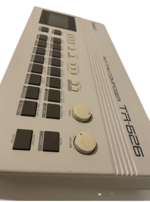 Roland Tr-626 Vintage Rhythm Composer Drum Machine W753 for sale
