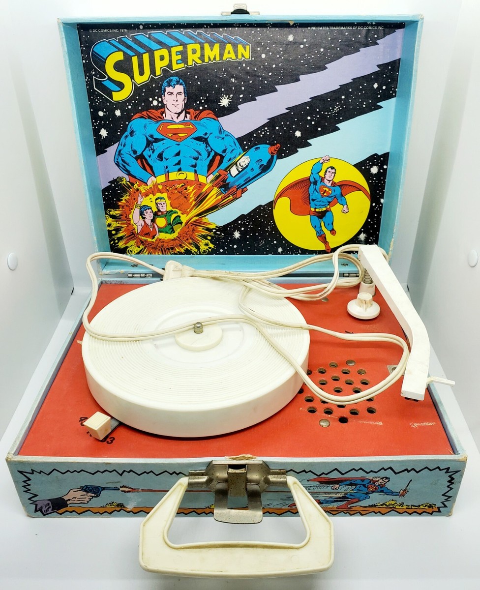 レア 1978 SUPERMAN Sunbeam シール ビンテージ PSA 5 レア 1978