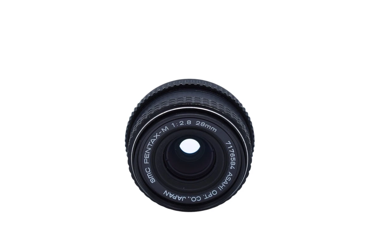 PENTAX f/2.8 Camera Lenses 28mm Focal for sale | eBay