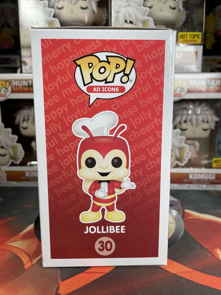 FUNKO pop フィリピン限定 夜光バロン版ジョリビー ファンコ ポップ
