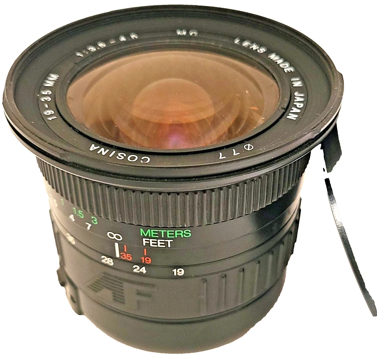 Cosina 19-35mm Focal Camera Lenses for sale | eBay