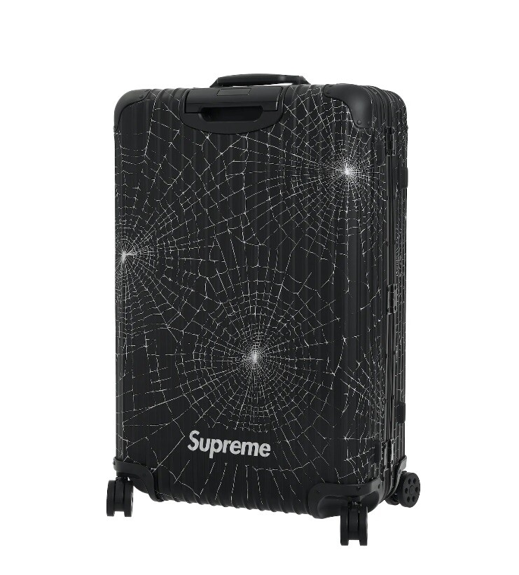 New Supreme RIMOWA Fall 2019 Check In L Suitcase Luggage Large In