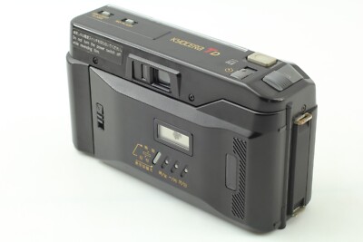 Exc+5 ］ Kyocera TD Yashica T2D Carl Zeiss Tessar T* 35mm F3.5