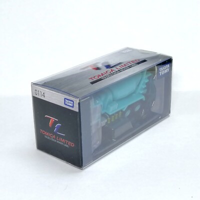 TOMICA LIMITED TL 0114 ISUZU GIGA MIXER ( UBE ) Diecast Car TOMY