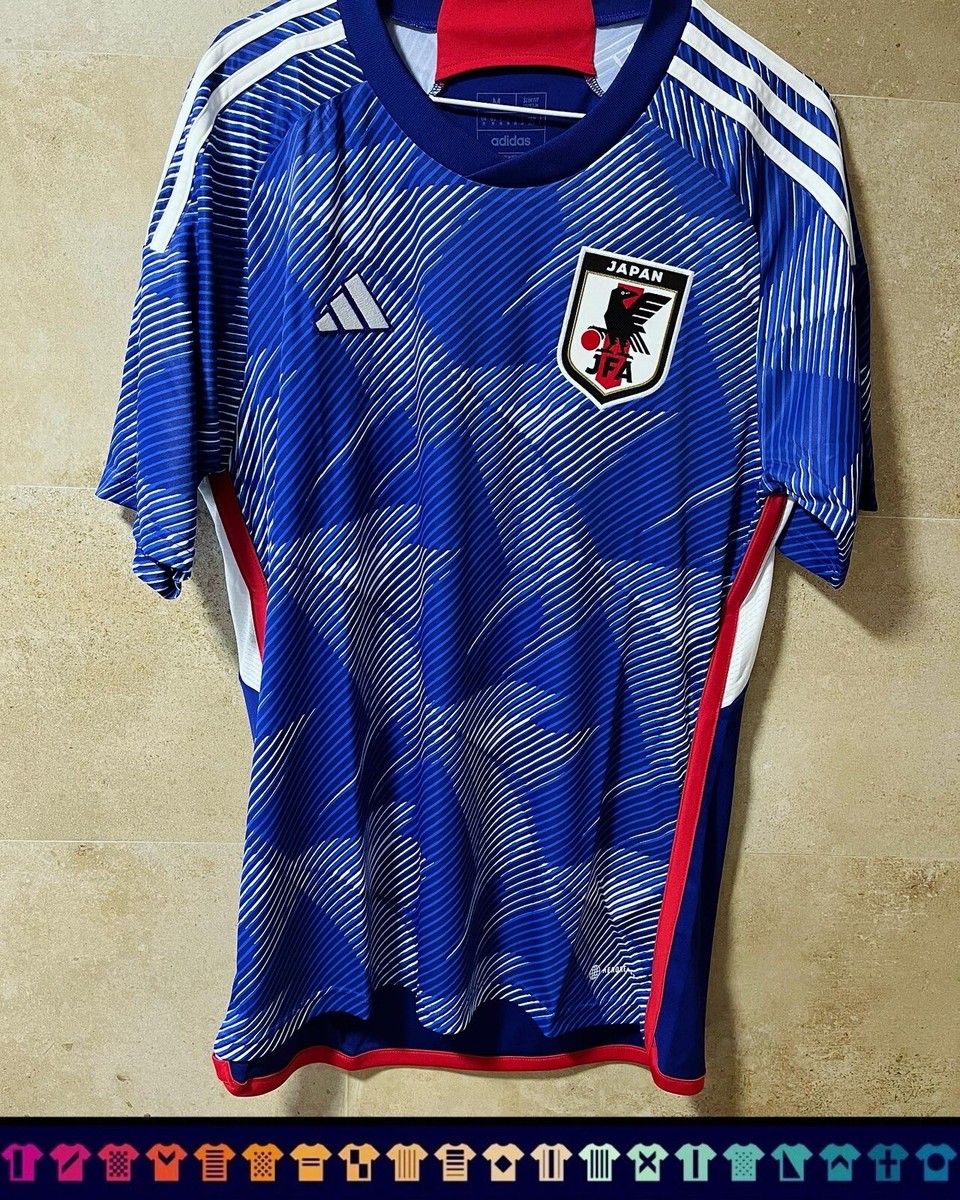 adidas サッカー 日本代表 2022 ユニフォーム HF1845 XL Adidas Japan