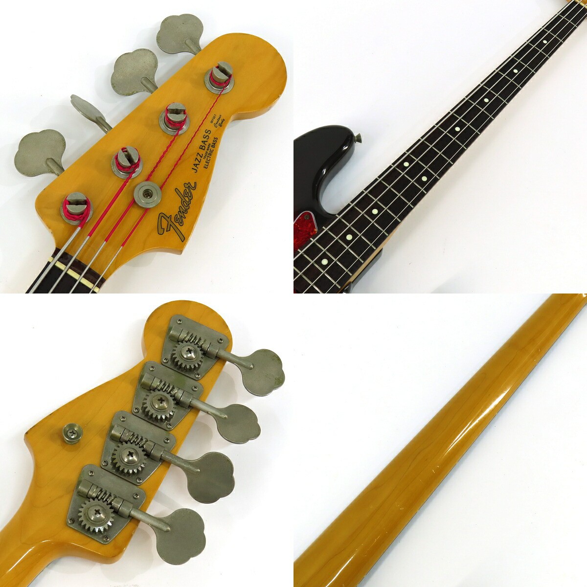 Fender bass Japan JB62 3TS Electric Jazz Musical Instruments | eBay