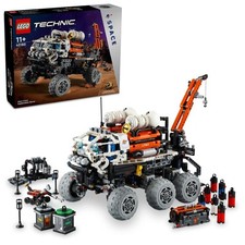 LEGO TECHNIC: Mars Crew Exploration Rover (42180) for sale online