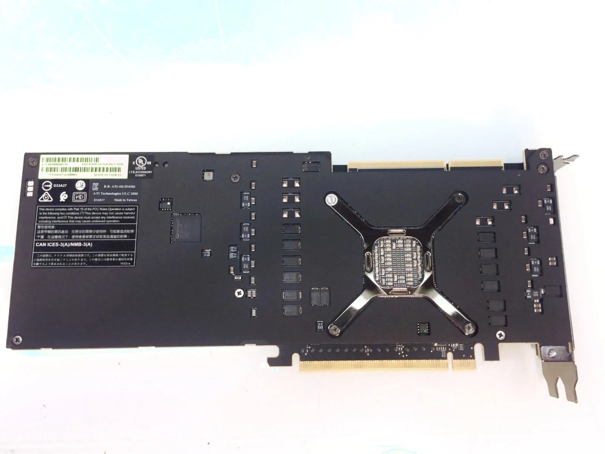 AMD Radeon Instinct Mi50 32GB GPU Server Workstation Graphics Card