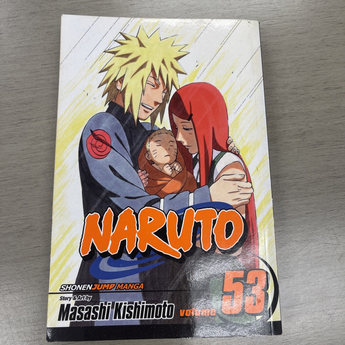 Naruto #53 (Viz) 9781421540498| eBay