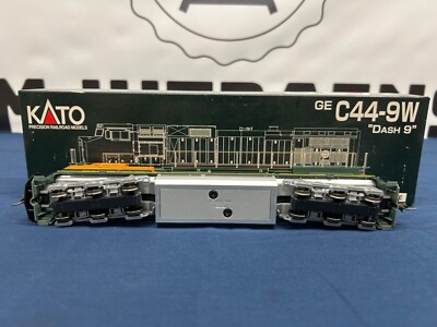 Kato HO BNSF #976 GE C44-9W Dash-9 Diesel Engine w/ DCC 37-1901 | eBay