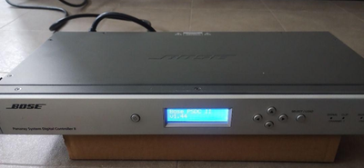 Bose Panaray System Digital Controller II Signal Processor Tested