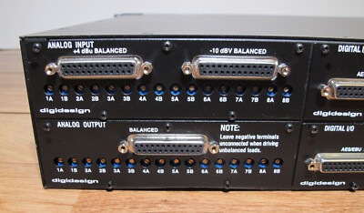 ☆良品 digidesign MM192-D 最高 I/O インターフェース ☆現状品 良品