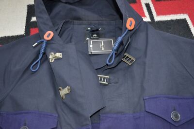 Nigel Cabourn Authentic Made in England Short Cameraman Jacket 48