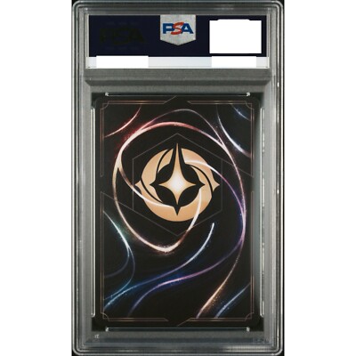 PSA10Disney Lorcana 大いなる癒し #207 7451 PSA10 Elsa FOIL