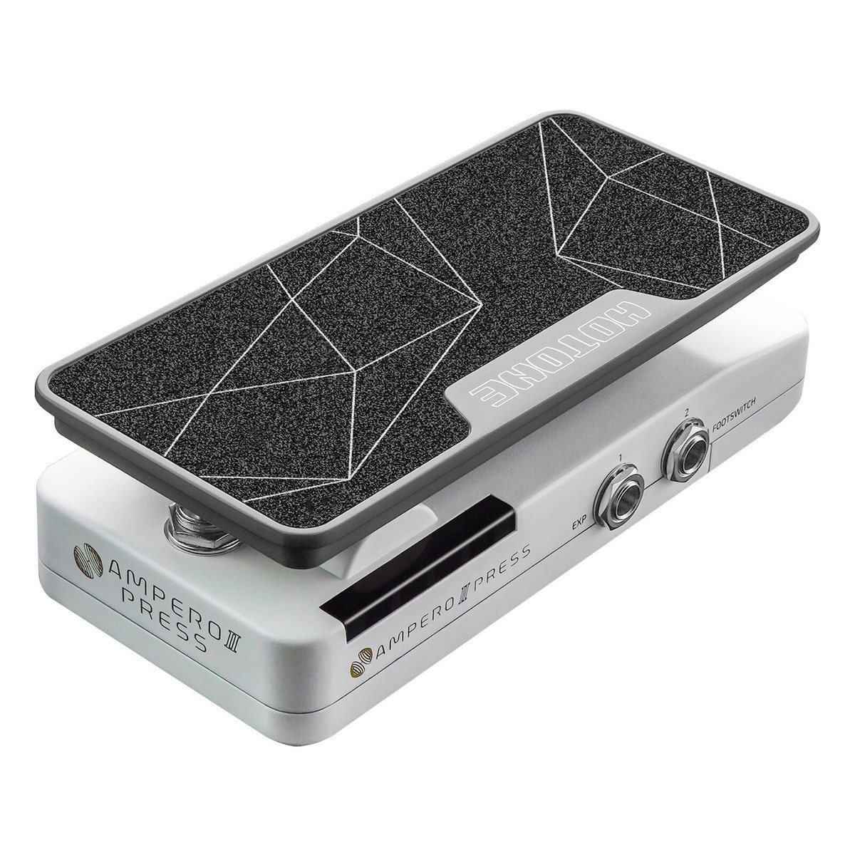 Hotone Ampero II Press Stage 2 in 1 Passive Expression Footswitch