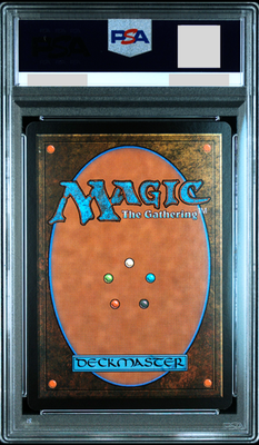 PSA 10 MTG Cloud EX Soldier Final Fantasy Borderless Surge Foil