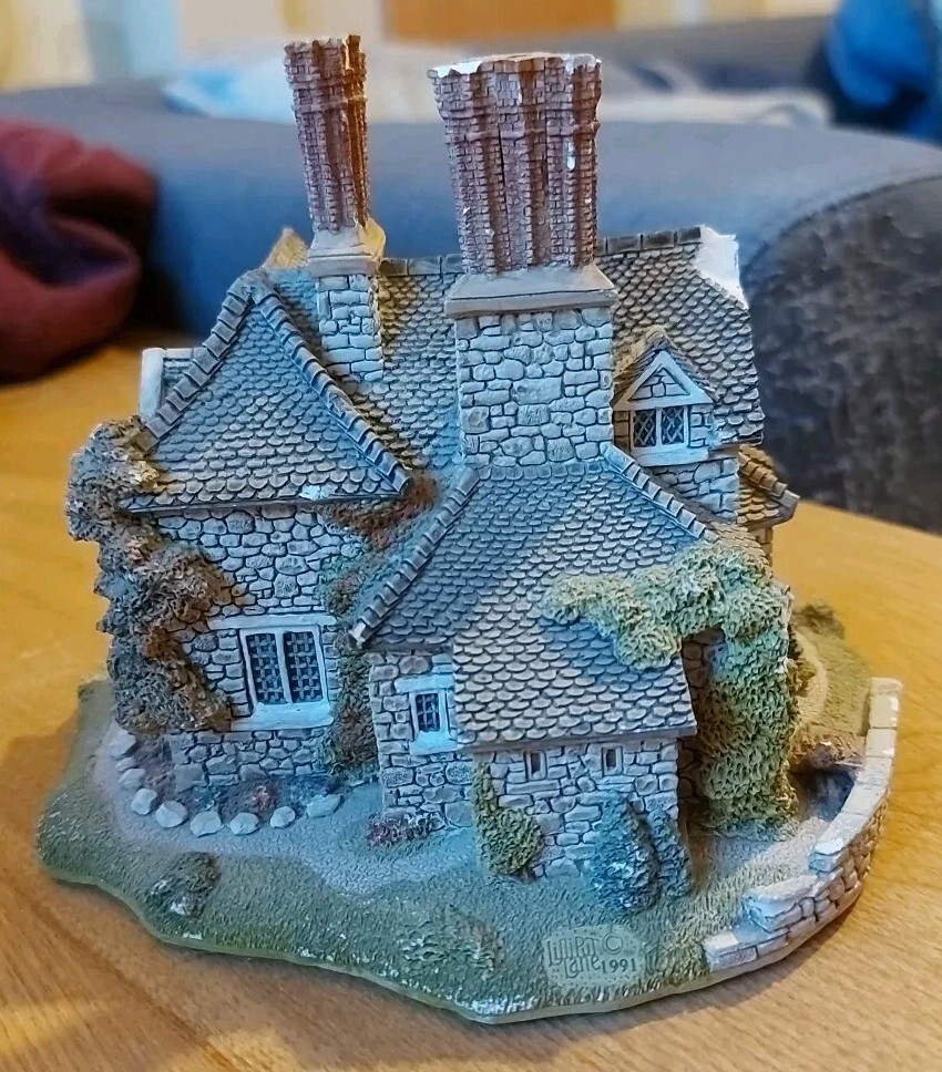 Lilliput Lane - Double Cottage