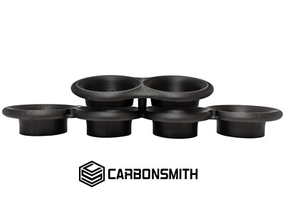 2019-2025 GEN 6 KAWASAKI ZX-10R(R) Carbon Fiber Velocity Stacks | eBay