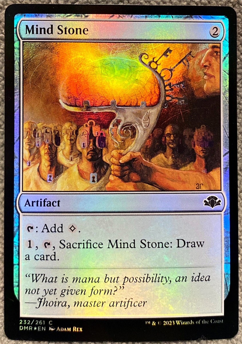 MTG ソウルストーン foil MTG ソウル・ストーン/The Soul Stone 日本語