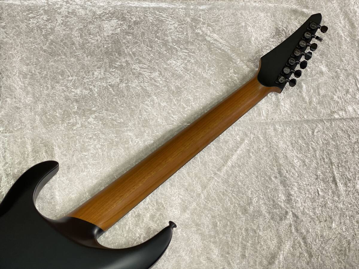 ギター Y1141 gfc GN8-200 Gloss Charcoal QM ギター Y1141 gfc GN8