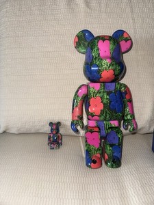 Andy Warhol Bearbrick | eBay