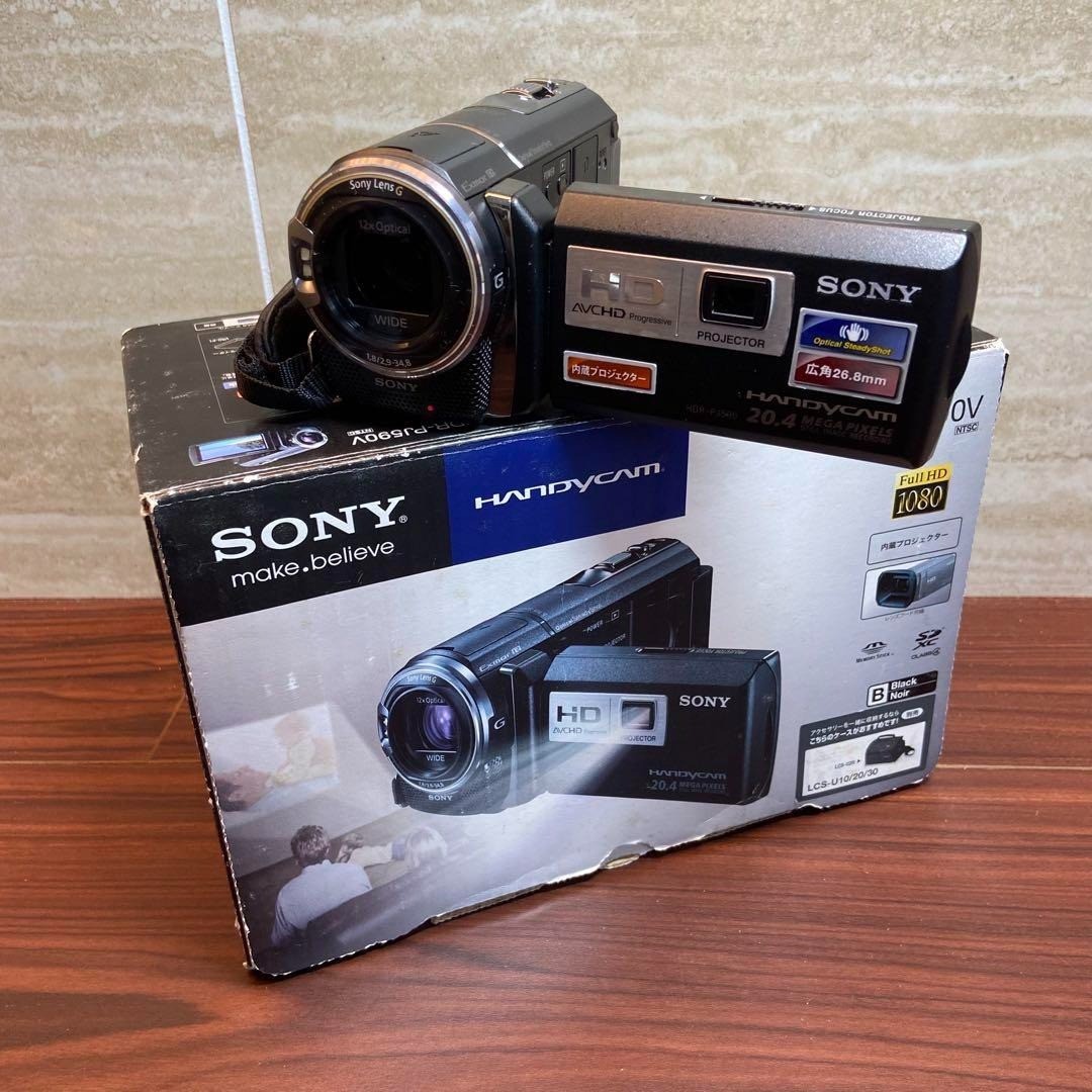 さ*ら様 SONY ハンディカム HDR-PJ590v SONY HDR-PJ590V 価格比較