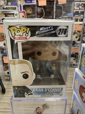 The Fast & Furious Brian O'conner Funko Pop Vinyl Figure 276 for