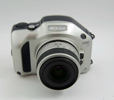 Nikon Pronea S with 30-60mm F4-5.6 IX Nikkor Lens 111820880199| eBay