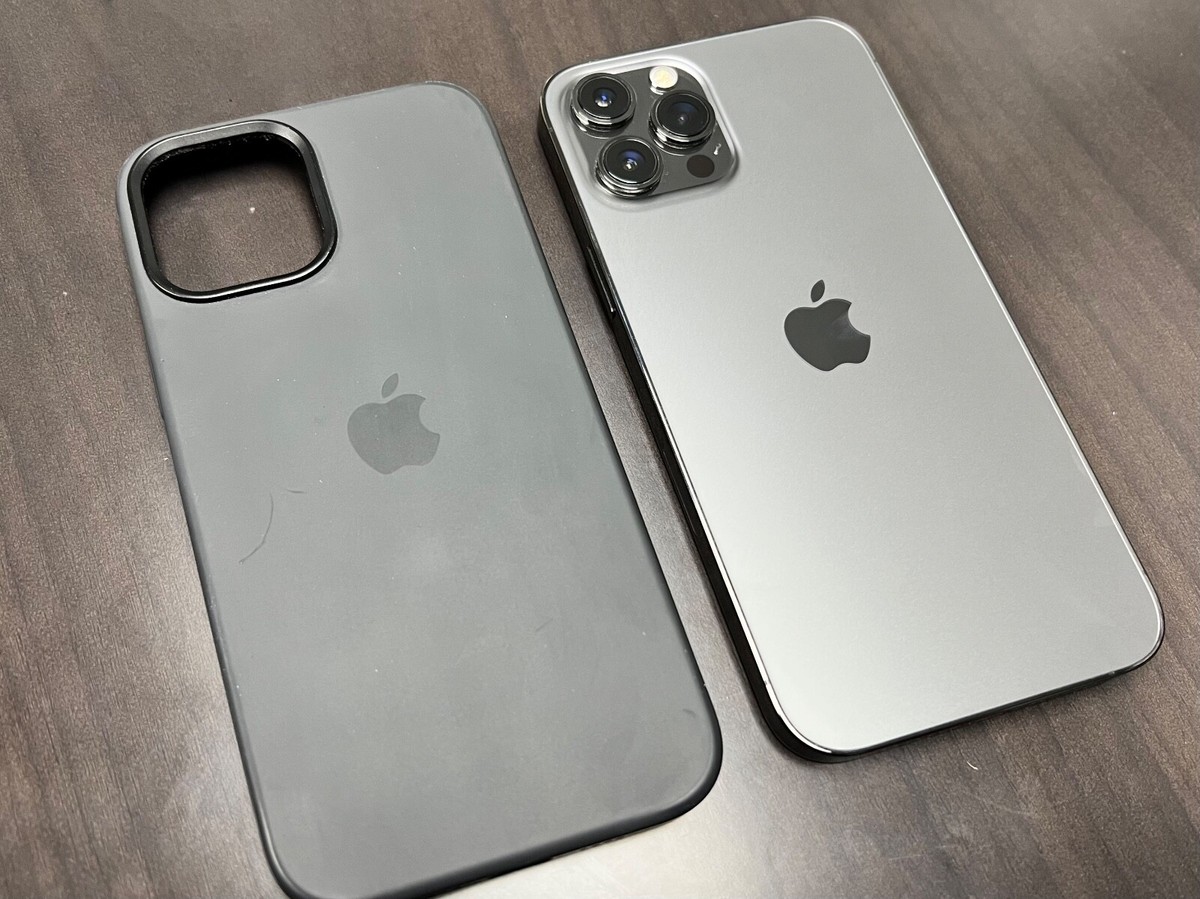 iPhone 12 pro グラファイト 128 GB au iPhone 12 pro グラファイト