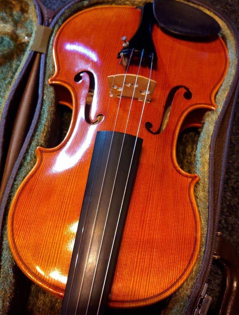 Suzuki バイオリン No.540 3/4 1991年製 Suzuki バイオリン No.540 3/4