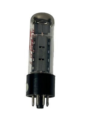 Groove Tubes GT-EL34R GT EL34 R Amplifier Tube | eBay