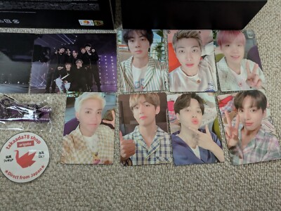 BTS ARMY Membership Pack MERCH BOX #6 OFFICIAL MD Full Set Sealed