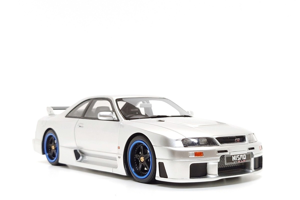Supreme / Kyosho Mini-Z GTR R33 ラジコン未開封品 SUPREME Mini-Z