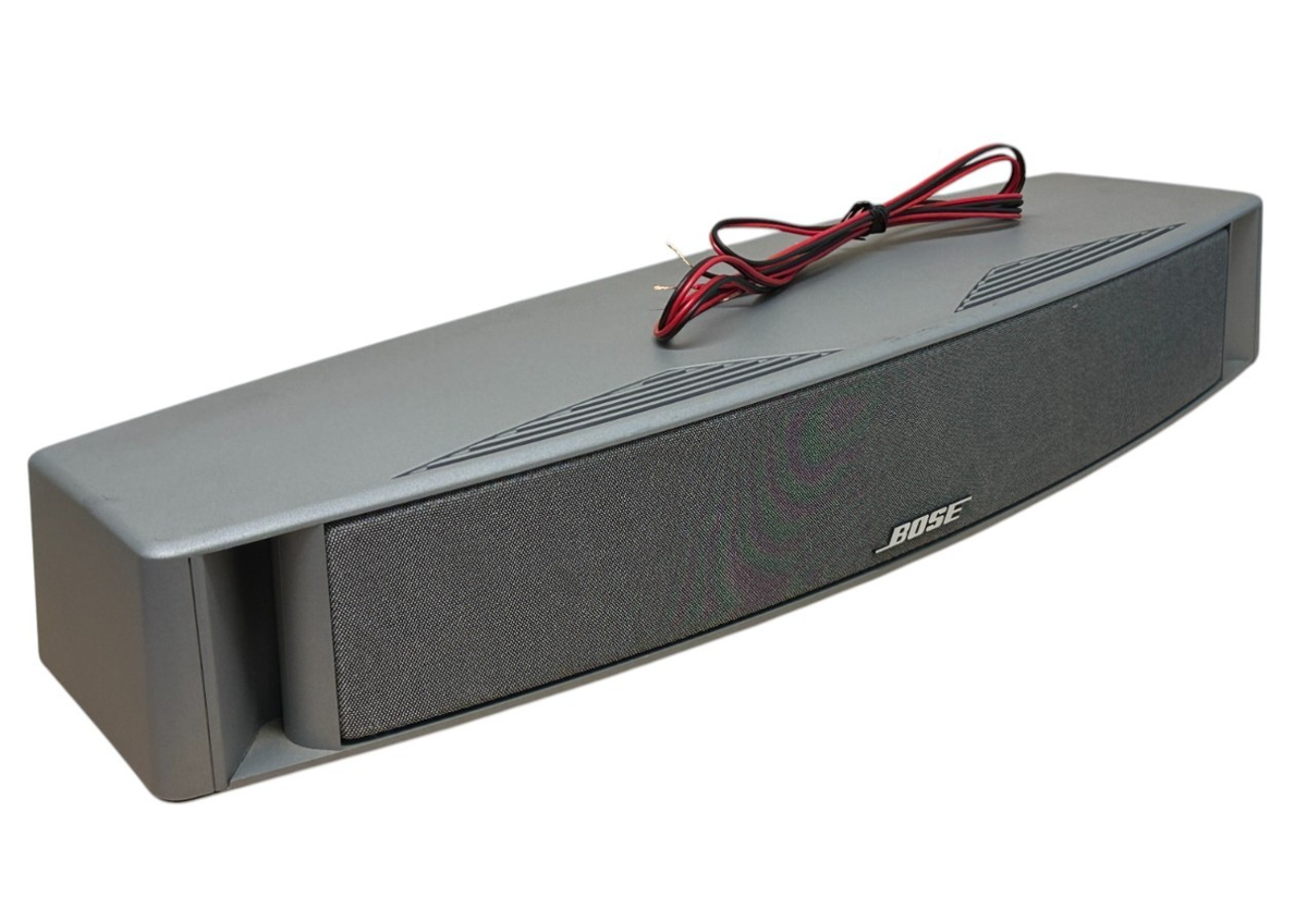 Bose VCS-10 Center Channel Speaker For Home Theater Surround Sound