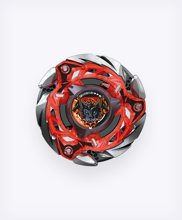 Pre Beyblade X CerberusFlame W5-80WB CX-08 Random Booster Vol.7