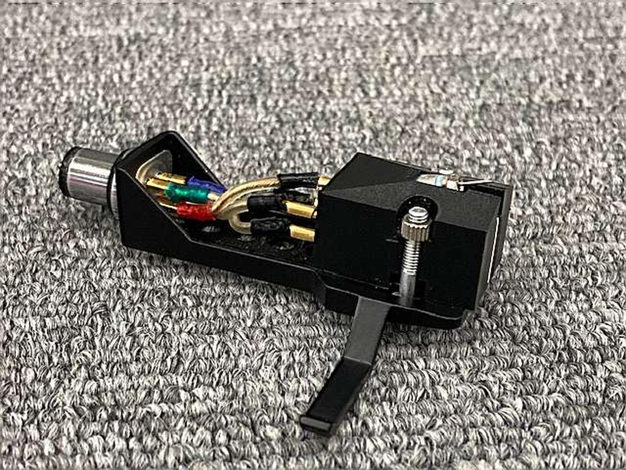 DENON カートリッジ DL-103 シェル オルトフォンLH-2000 DENON