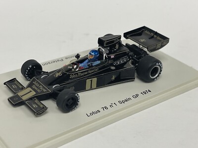 ONYX ロータスCARTER 166 1/43 スケール Onyx Lotus 1:43 Diecast