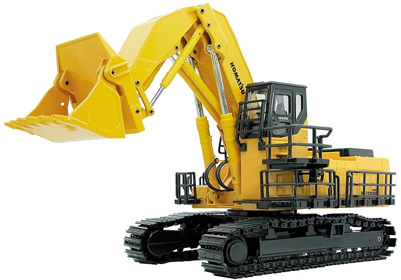 KOMATSU PC1100LC-6 ダイキャストメタル KOMATSU PC1100LC-6 ダイ