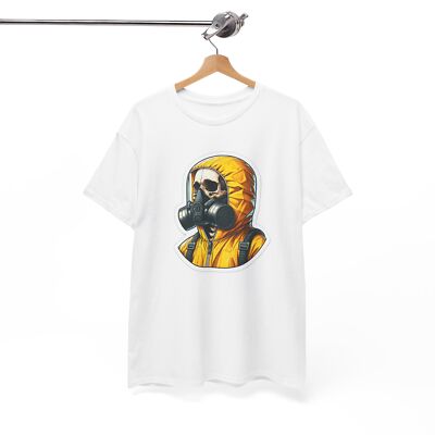BABYL Gas Mask T-Shirt Lサイズ EMP EU限定 BABYL Gas Mask T-Shirt L
