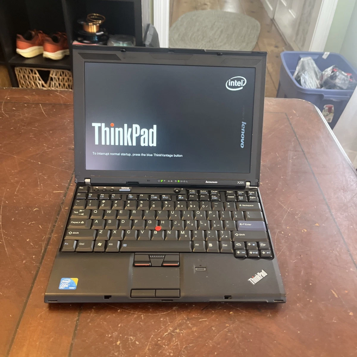 Lenovo ThinkPad X201 PC Laptops & Netbooks for Sale - Shop New
