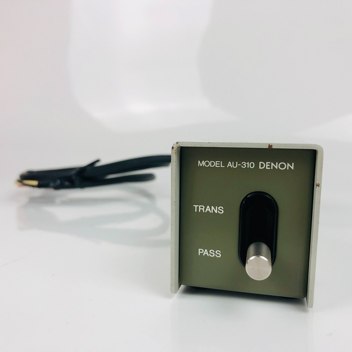 DENON 昇圧トランス AU310 DENON AU-310 昇圧トランス MCカートリッジ用