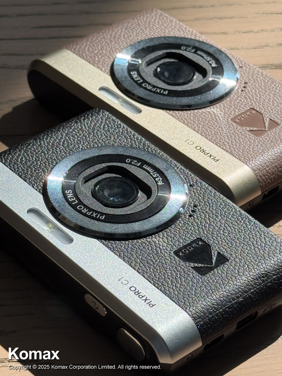 KODAK PIXPRO C1 コンパクトデジタルカメラ ブラック