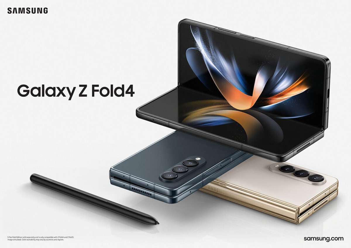 Galaxy Z Fold 4 256GB / SIMフリー [韓国版] Galaxy Z Fold 4 256GB